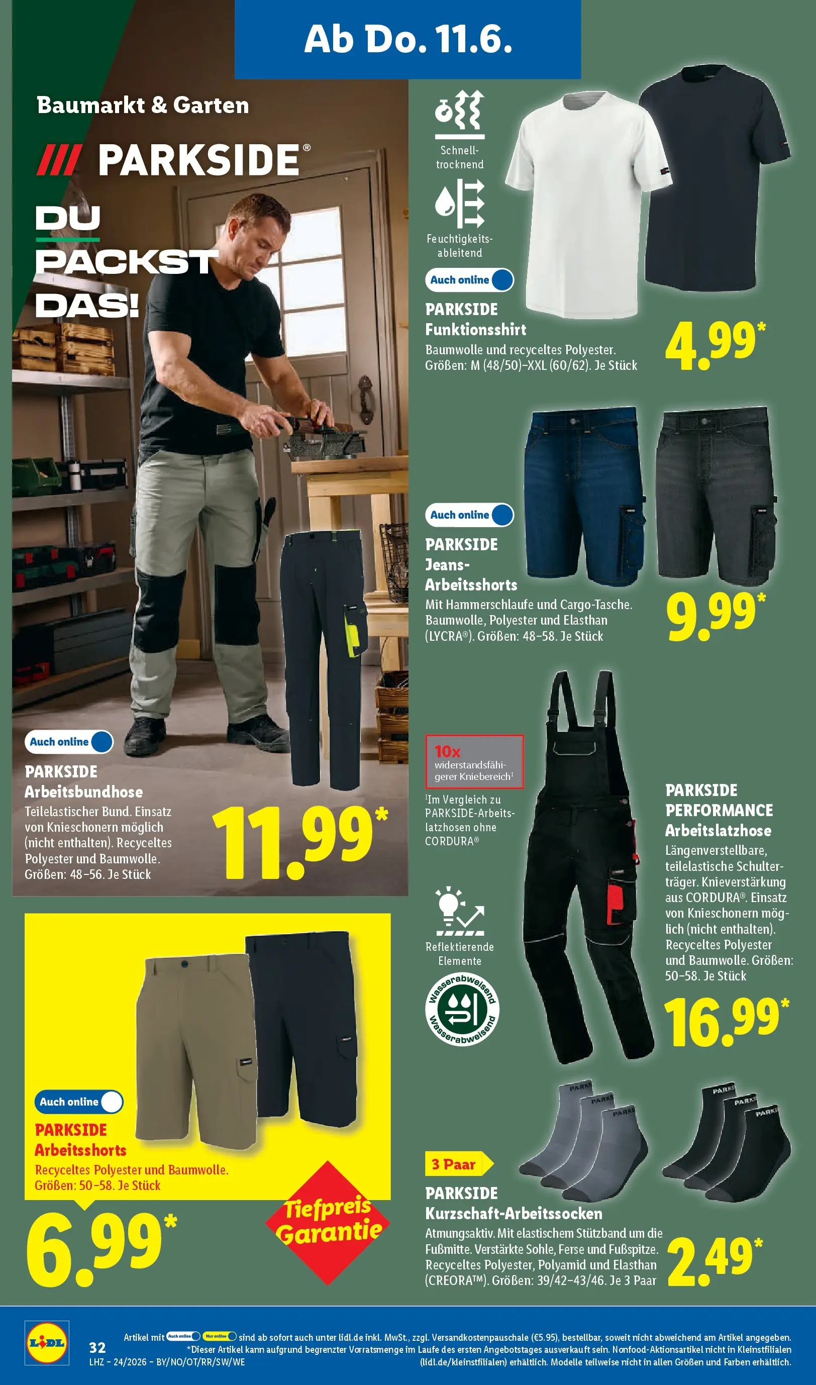 Lidl Prospekt Weikersheim (ab 07.06.2026) » Angebote online | Seite: 48 | Produkte: Jeans Lidl Prospekt Weikersheim (ab 07.06.2026) zum Blättern » Angebote | Seite: 48 | Produkte: Jeans