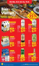 Lidl Lidl: Wochenangebote - ab 08.06.2026