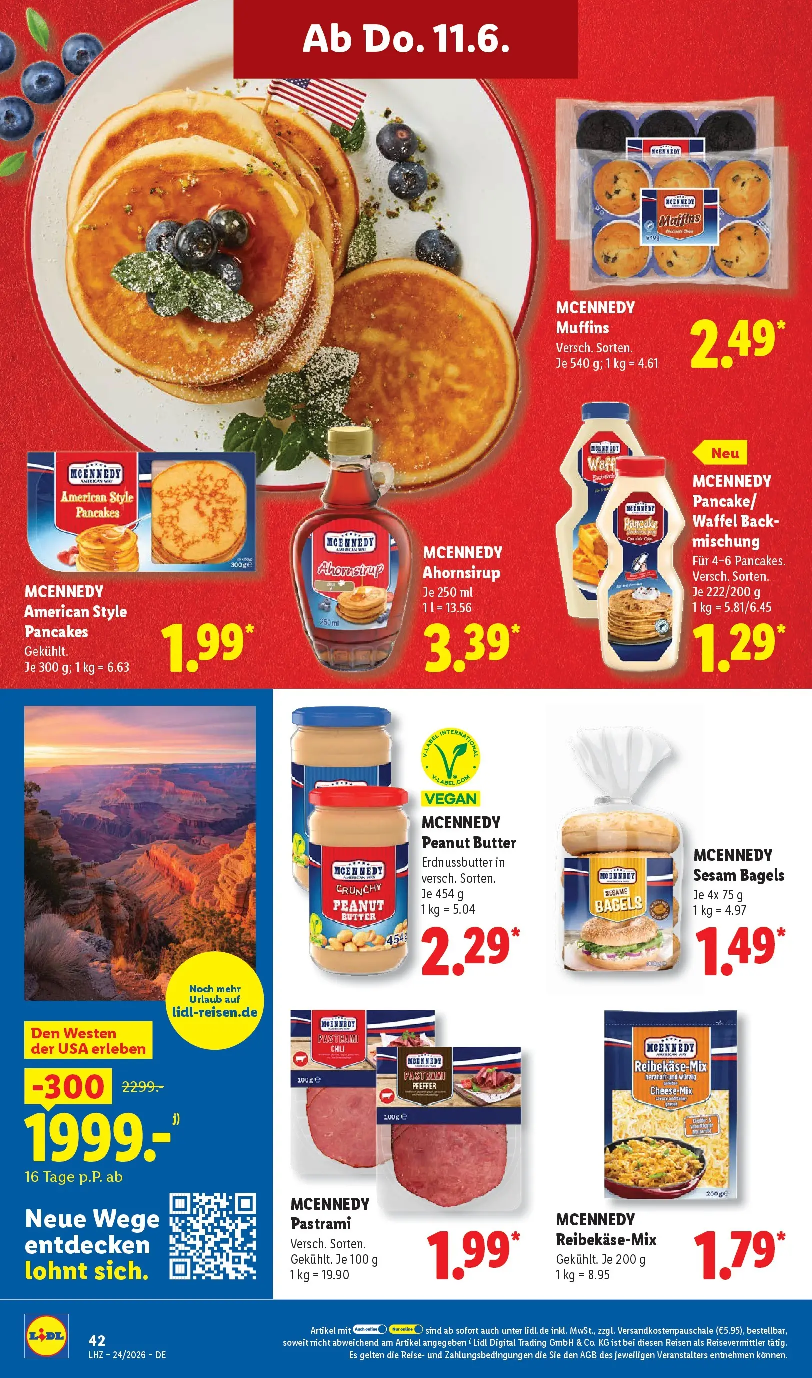 Lidl Prospekt Weikersheim (ab 07.06.2026) » Angebote online | Seite: 62 | Produkte: Butter, Pfeffer, Chili Lidl Prospekt Weikersheim (ab 07.06.2026) zum Blättern » Angebote | Seite: 62 | Produkte: Butter, Pfeffer, Chili