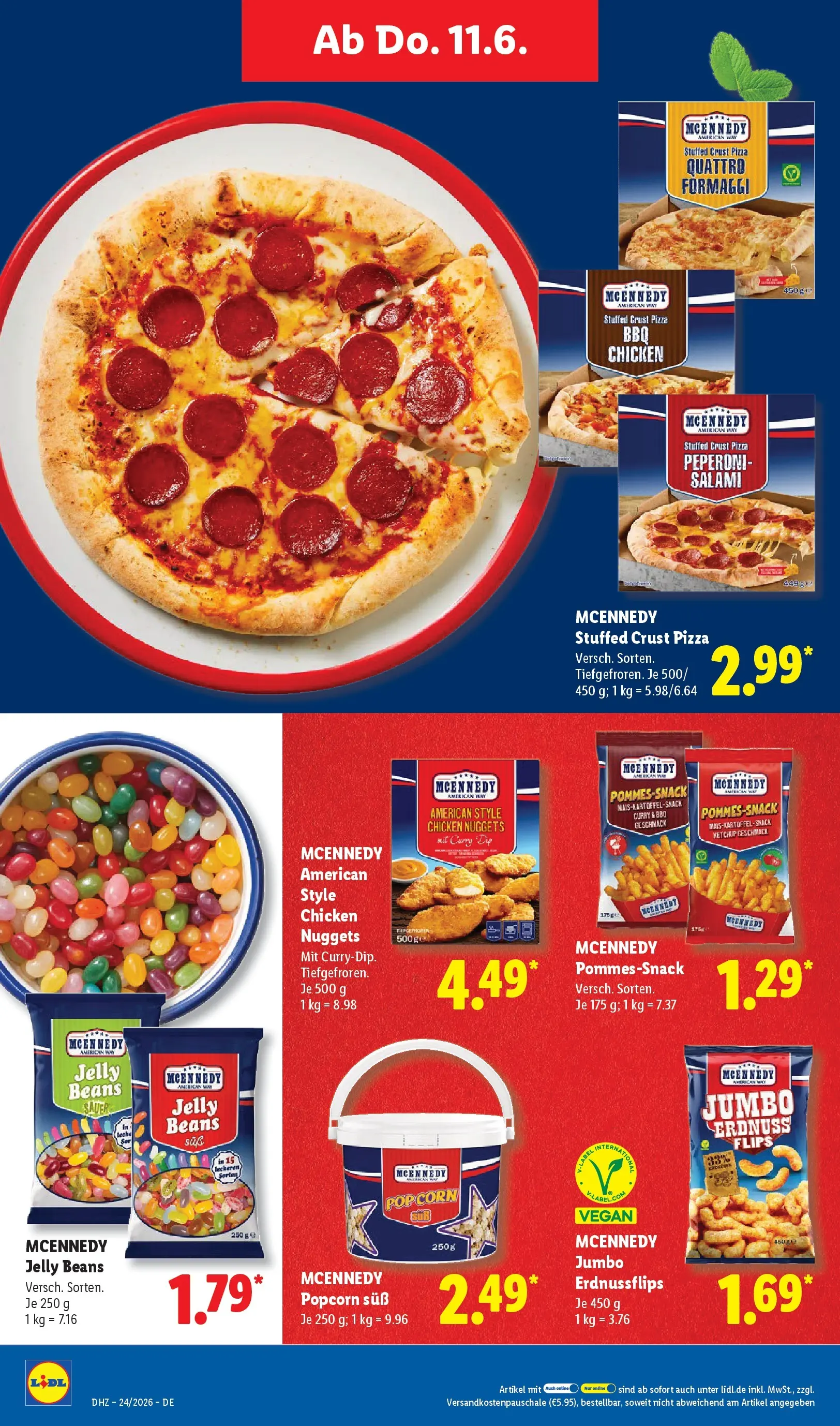 Lidl Prospekt Weikersheim (ab 07.06.2026) » Angebote online | Seite: 64 | Produkte: Salami, Pizza, Ketchup Lidl Prospekt Weikersheim (ab 07.06.2026) zum Blättern » Angebote | Seite: 64 | Produkte: Salami, Pizza, Ketchup