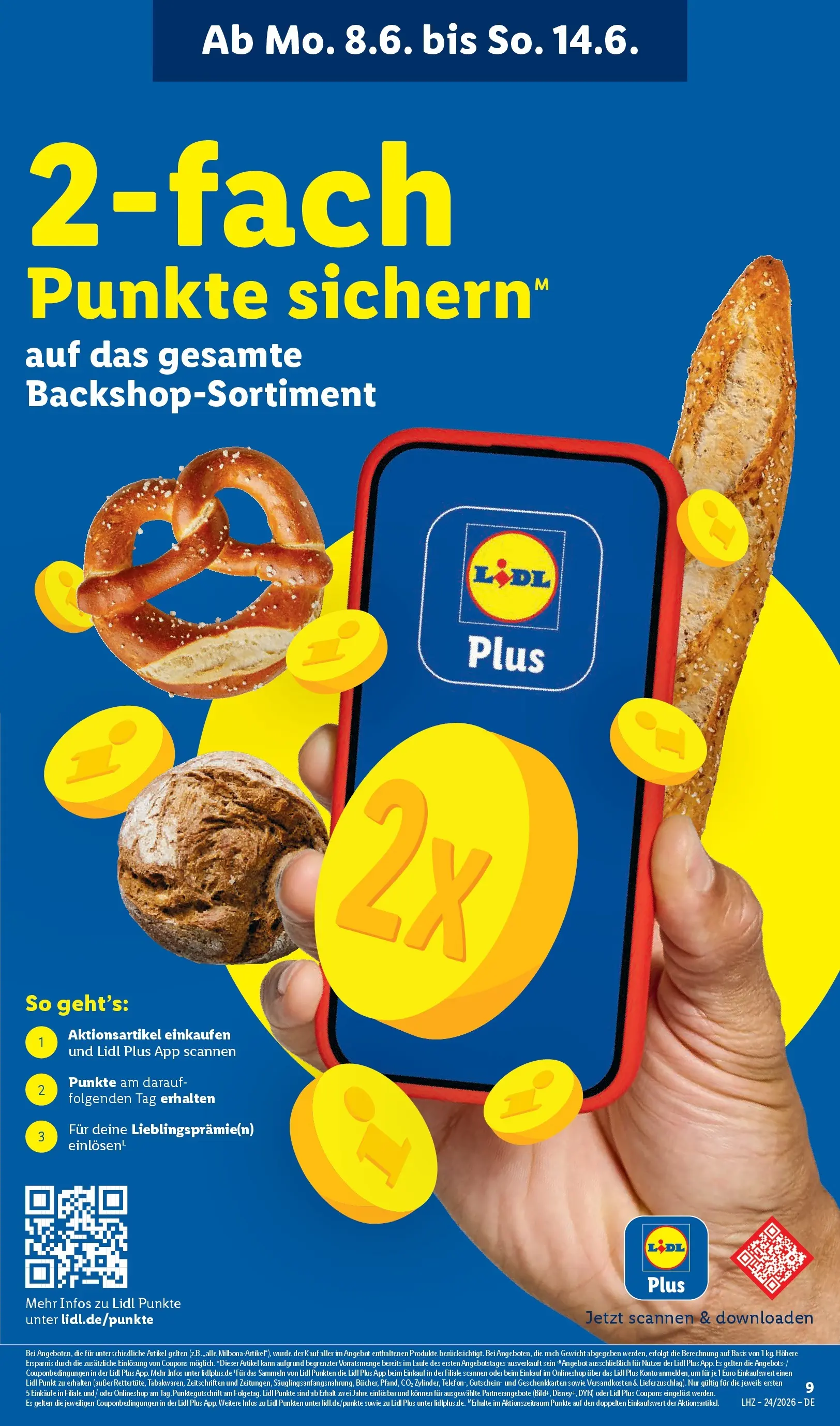 Lidl Prospekt Hagen (ab 07.06.2026) » Angebote online | Seite: 23 | Produkte: Gewicht Lidl Prospekt Hagen (ab 07.06.2026) zum Blättern » Angebote | Seite: 23 | Produkte: Gewicht