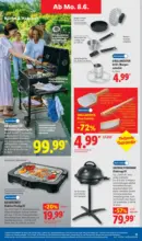 Lidl Lidl: Wochenangebote - ab 08.06.2026