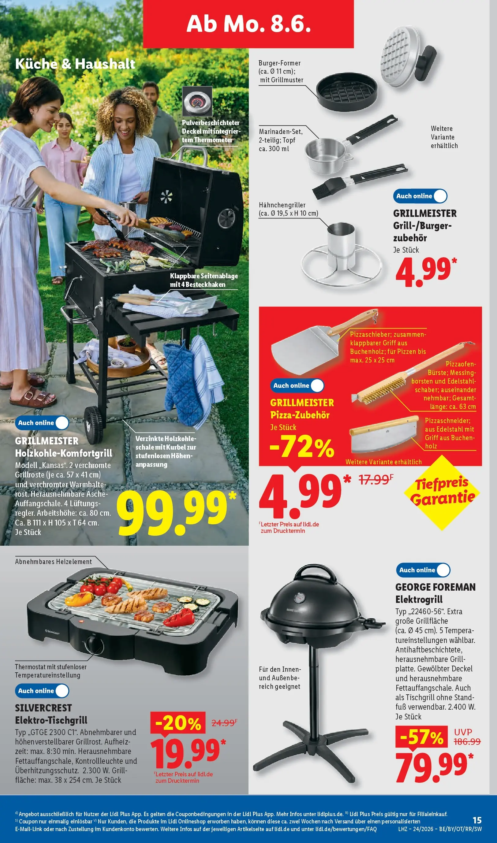 Lidl Prospekt Hagen (ab 07.06.2026) » Angebote online | Seite: 27 | Produkte: Grill, Thermometer, Küche Lidl Prospekt Hagen (ab 07.06.2026) zum Blättern » Angebote | Seite: 27 | Produkte: Grill, Thermometer, Küche