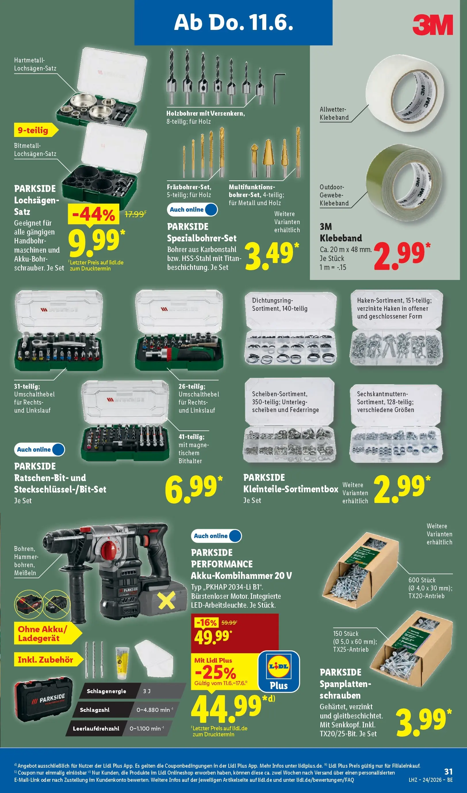 Lidl Prospekt Mahlow (ab 07.06.2026) » Angebote online | Seite: 51 | Produkte: Ladegerät Lidl Prospekt Mahlow (ab 07.06.2026) zum Blättern » Angebote | Seite: 51 | Produkte: Ladegerät