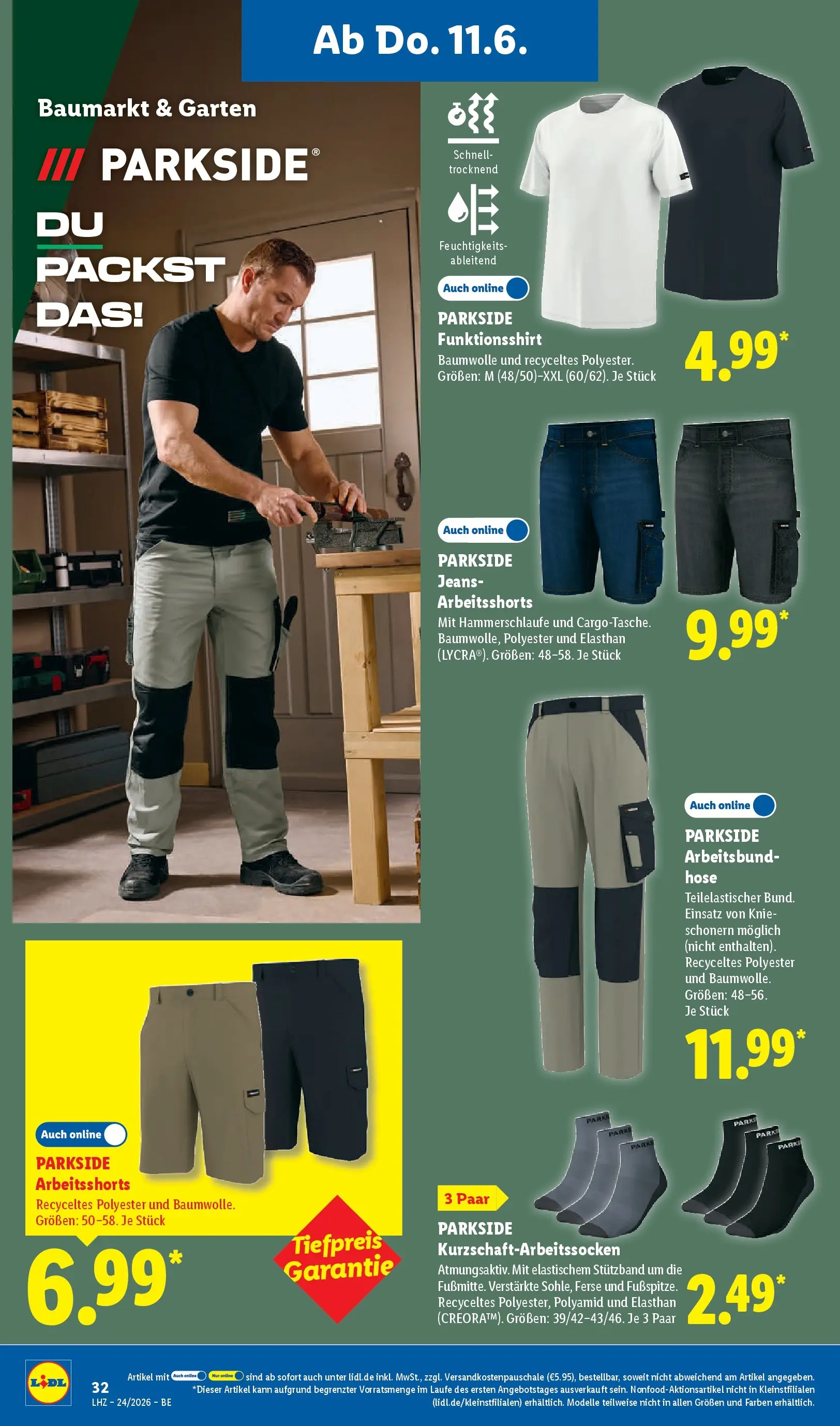 Lidl Prospekt Mahlow (ab 07.06.2026) » Angebote online | Seite: 52 | Produkte: Hose, Jeans Lidl Prospekt Mahlow (ab 07.06.2026) zum Blättern » Angebote | Seite: 52 | Produkte: Hose, Jeans
