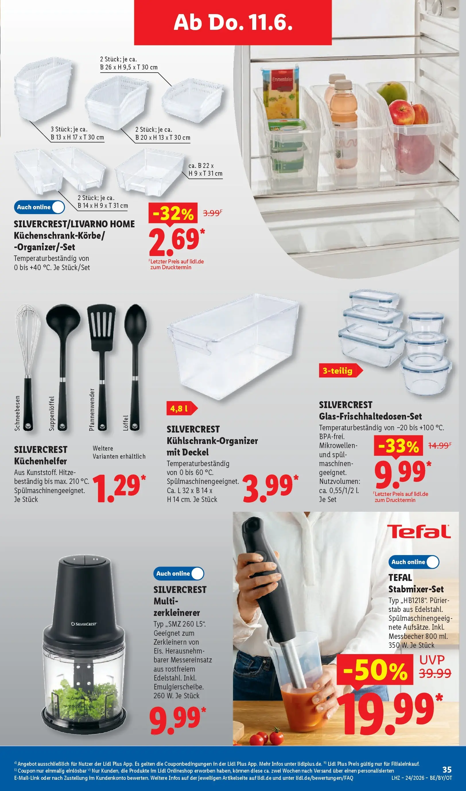 Lidl Prospekt Senftenberg (ab 07.06.2026) » Angebote online | Seite: 57 Lidl Prospekt Senftenberg (ab 07.06.2026) zum Blättern » Angebote | Seite: 57