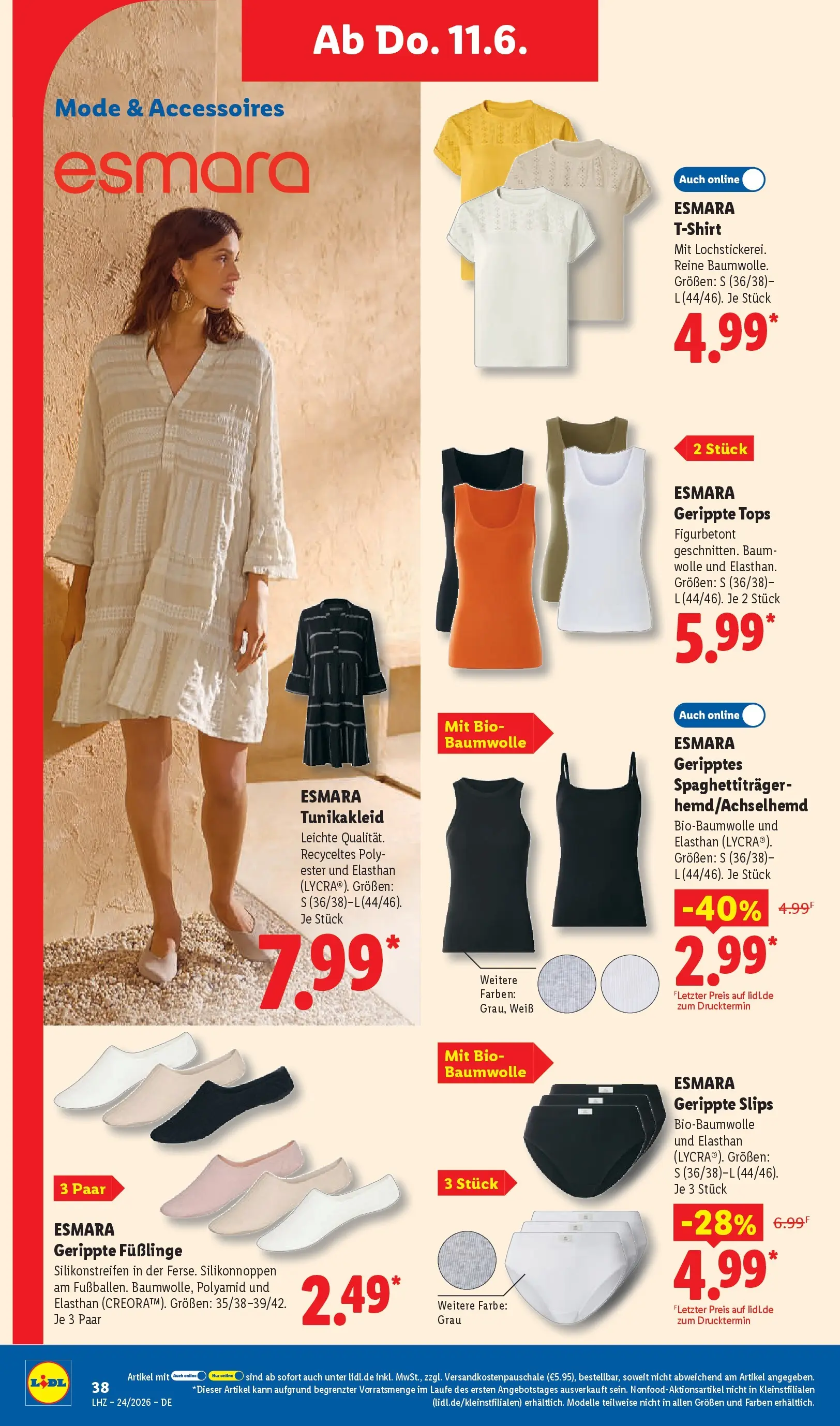 Lidl Prospekt Hagen (ab 07.06.2026) » Angebote online | Seite: 62 Lidl Prospekt Hagen (ab 07.06.2026) zum Blättern » Angebote | Seite: 62