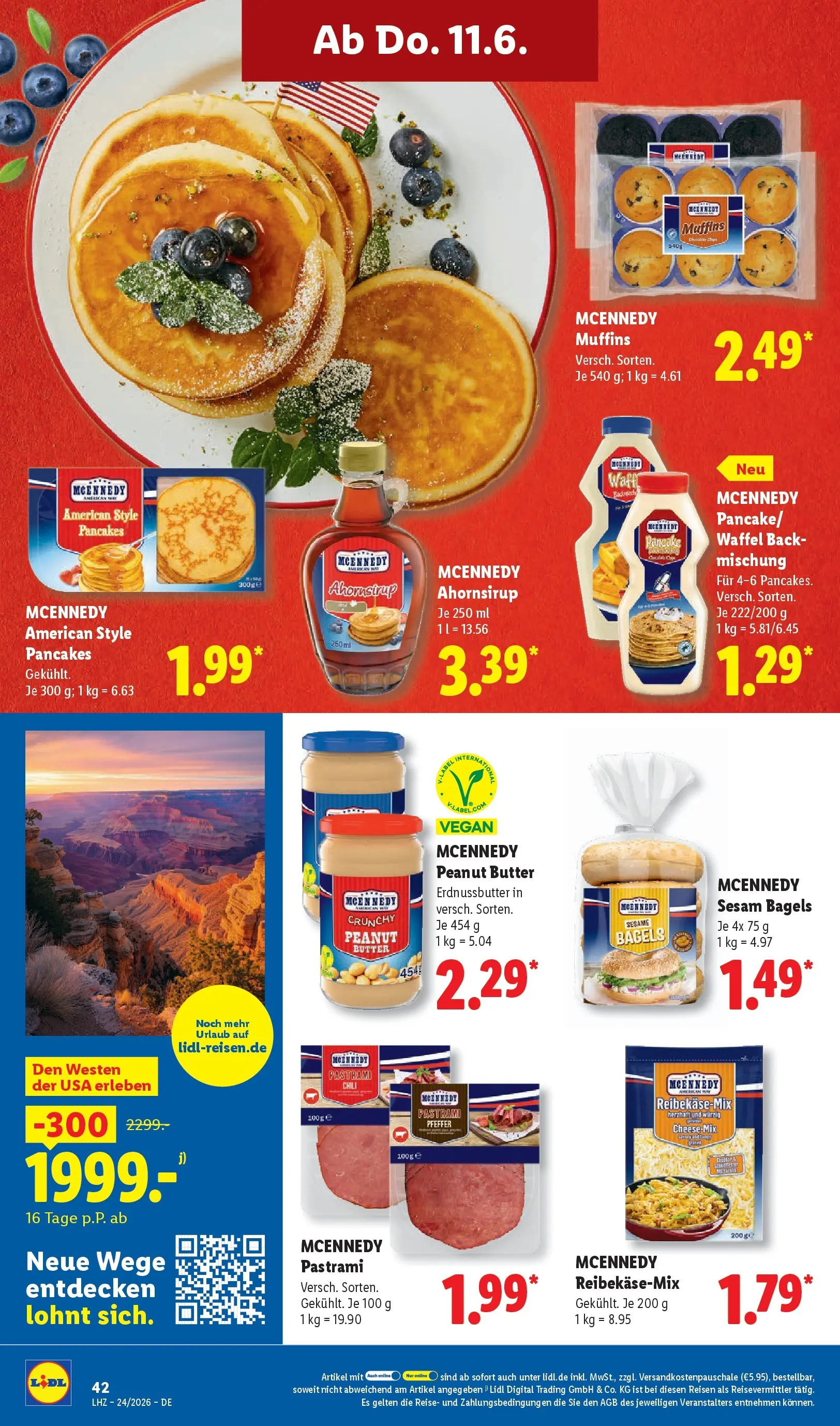 Lidl Prospekt Hagen (ab 07.06.2026) » Angebote online | Seite: 66 | Produkte: Butter, Pfeffer, Chili Lidl Prospekt Hagen (ab 07.06.2026) zum Blättern » Angebote | Seite: 66 | Produkte: Butter, Pfeffer, Chili