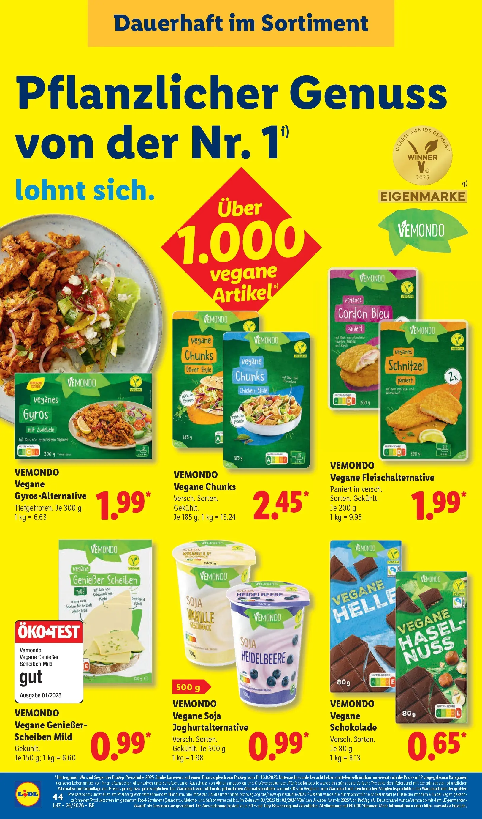 Lidl Prospekt Mahlow (ab 07.06.2026) » Angebote online | Seite: 70 | Produkte: Schokolade, Schnitzel, Gyros, Zwiebeln Lidl Prospekt Mahlow (ab 07.06.2026) zum Blättern » Angebote | Seite: 70 | Produkte: Schokolade, Schnitzel, Gyros, Zwiebeln