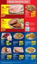 Lidl Lidl: Wochenangebote - ab 08.06.2026