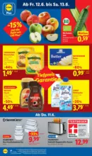 Lidl Lidl: Wochenangebote - bis 13.06.2026