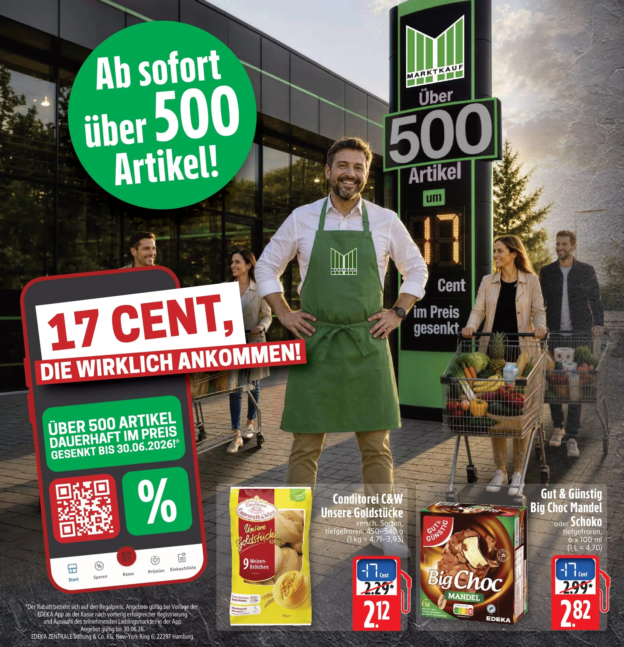 Marktkauf Prospekt Weil Am Rhein (ab 01.06.2026) » Angebote online | Seite: 2
