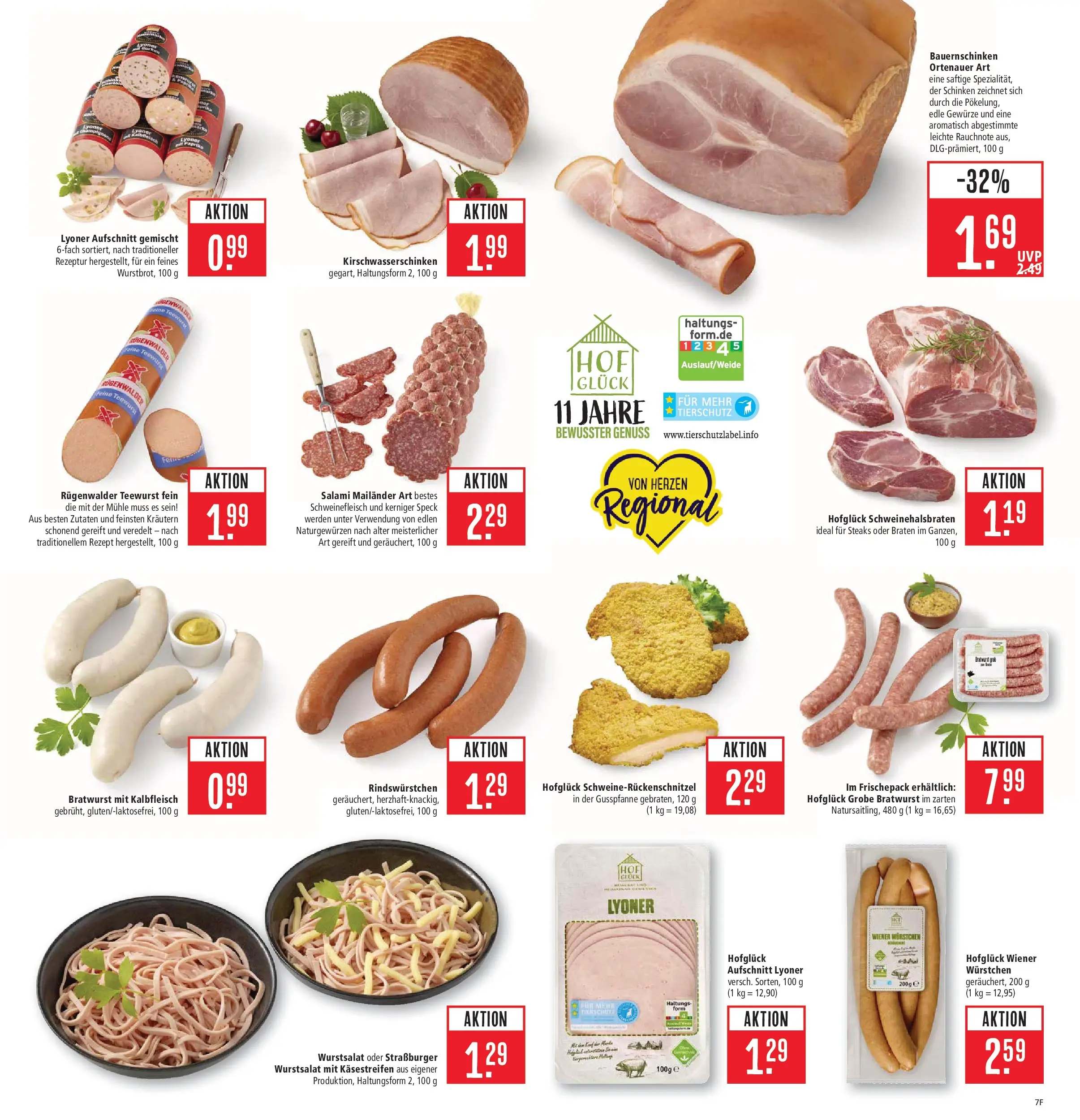 Marktkauf Prospekt Weil Am Rhein (ab 01.06.2026) » Angebote online | Seite: 11 | Produkte: Mühle, Bratwurst, Gewürze, Salami