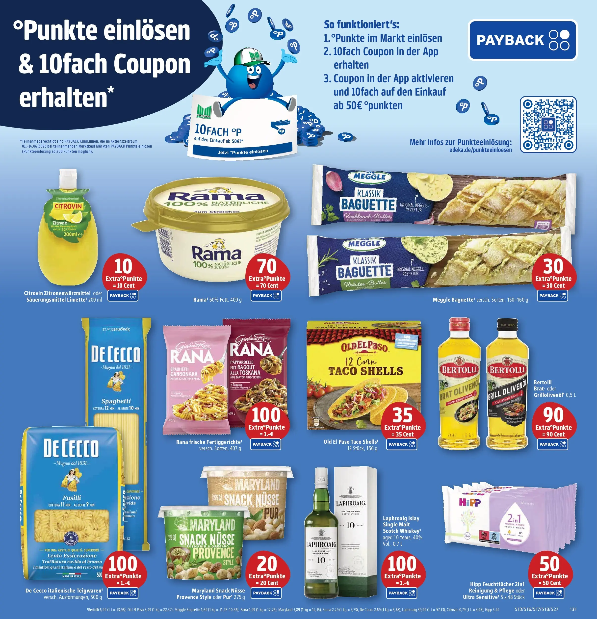 Marktkauf Prospekt Weil Am Rhein (ab 01.06.2026) » Angebote online | Seite: 19 | Produkte: Grill, Olivenol, Zitrone, Nüsse