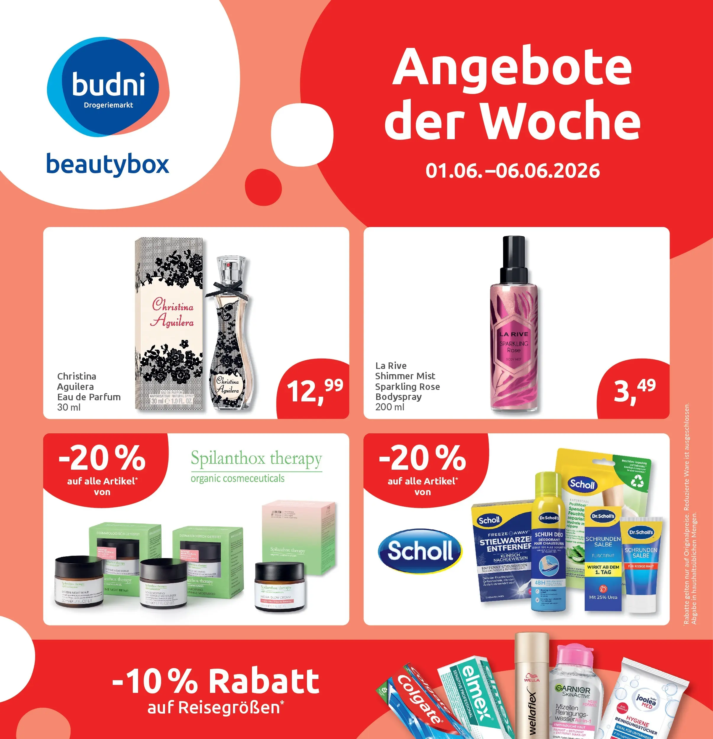 Marktkauf Prospekt Weil Am Rhein (ab 01.06.2026) » Angebote online | Seite: 43 | Produkte: Parfüm, Deodorant, Reinigungstücher, Eau de Parfum
