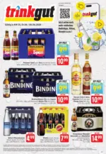 trinkgut trinkgut: Wochenangebote - bis 06.06.2026