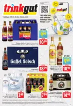 trinkgut trinkgut: Wochenangebote - bis 06.06.2026