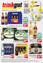trinkgut trinkgut: Wochenangebote - bis 06.06.2026