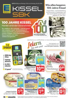 Carlsberg UrPils versch. Sorten, A pack of 6 bottles of Carlsberg UrPils, various sorts, 0.33 L each. ab 01.06.2026 gültig | Seite: 16 | Produkte: Bitburger, Franziskaner, Zitrone, Paulaner