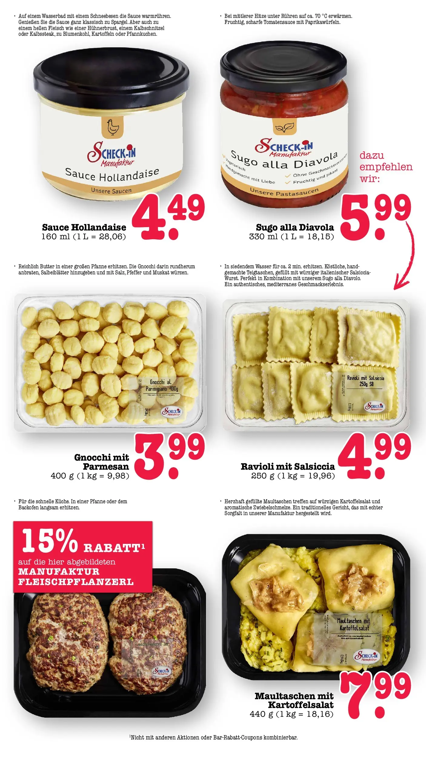 Marktkauf Prospekt Wörth Am Rhein (ab 01.06.2026) » Angebote ab Montag | Seite: 15 | Produkte: Butter, Backofen, Maultaschen, Fleisch Marktkauf Prospekt Wörth Am Rhein (ab 01.06.2026) » Angebote online | Seite: 15 | Produkte: Butter, Backofen, Maultaschen, Fleisch