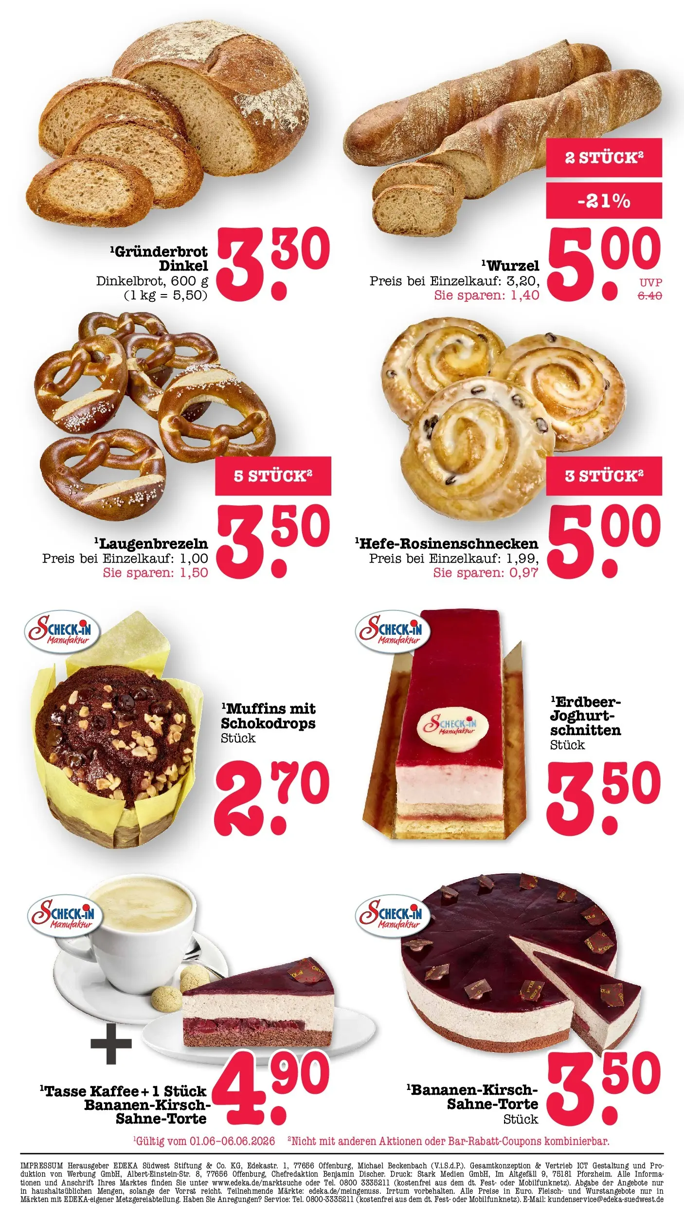 Marktkauf Prospekt Wörth Am Rhein (ab 01.06.2026) » Angebote ab Montag | Seite: 16 | Produkte: Joghurt, Kaffee, Chips, Fleisch Marktkauf Prospekt Wörth Am Rhein (ab 01.06.2026) » Angebote online | Seite: 16 | Produkte: Joghurt, Kaffee, Chips, Fleisch
