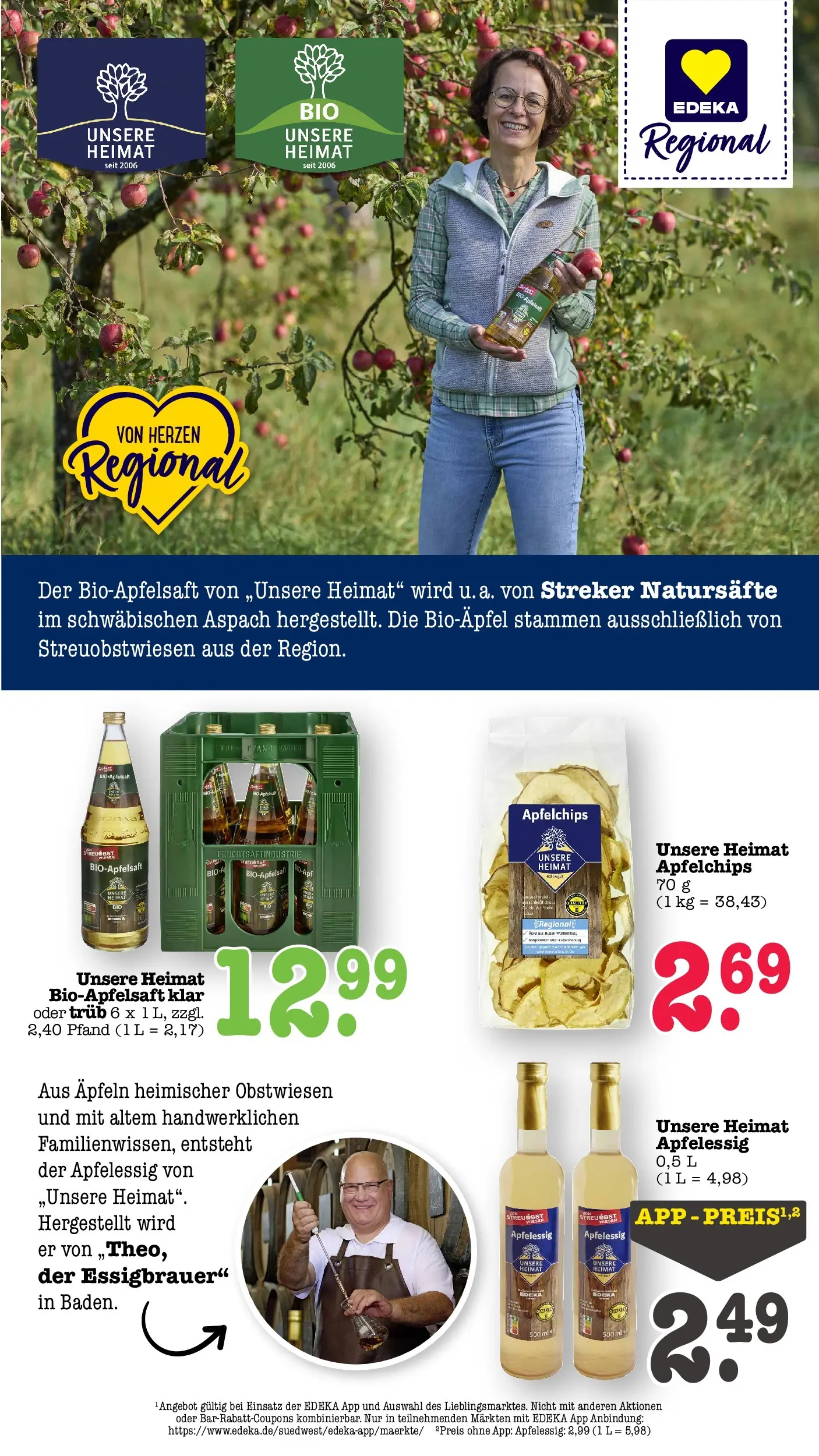 Marktkauf Prospekt Wörth Am Rhein (ab 01.06.2026) » Angebote ab Montag | Seite: 25 | Produkte: Apple, Chips Marktkauf Prospekt Wörth Am Rhein (ab 01.06.2026) » Angebote online | Seite: 25 | Produkte: Apple, Chips