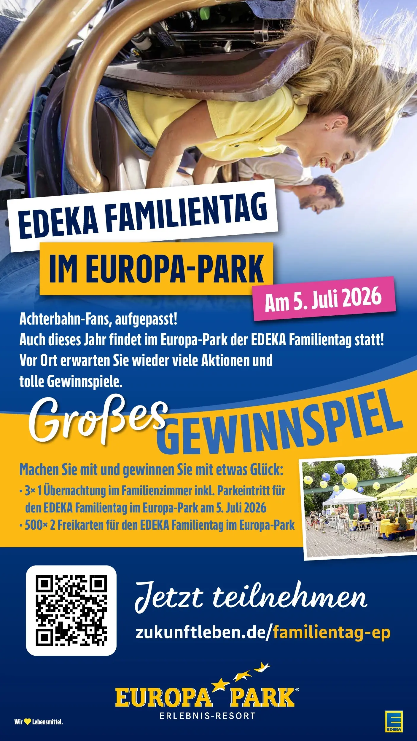 Edeka prospekt Ottersweier (ab 31.05.2026) » Angebote Online | Seite: 3