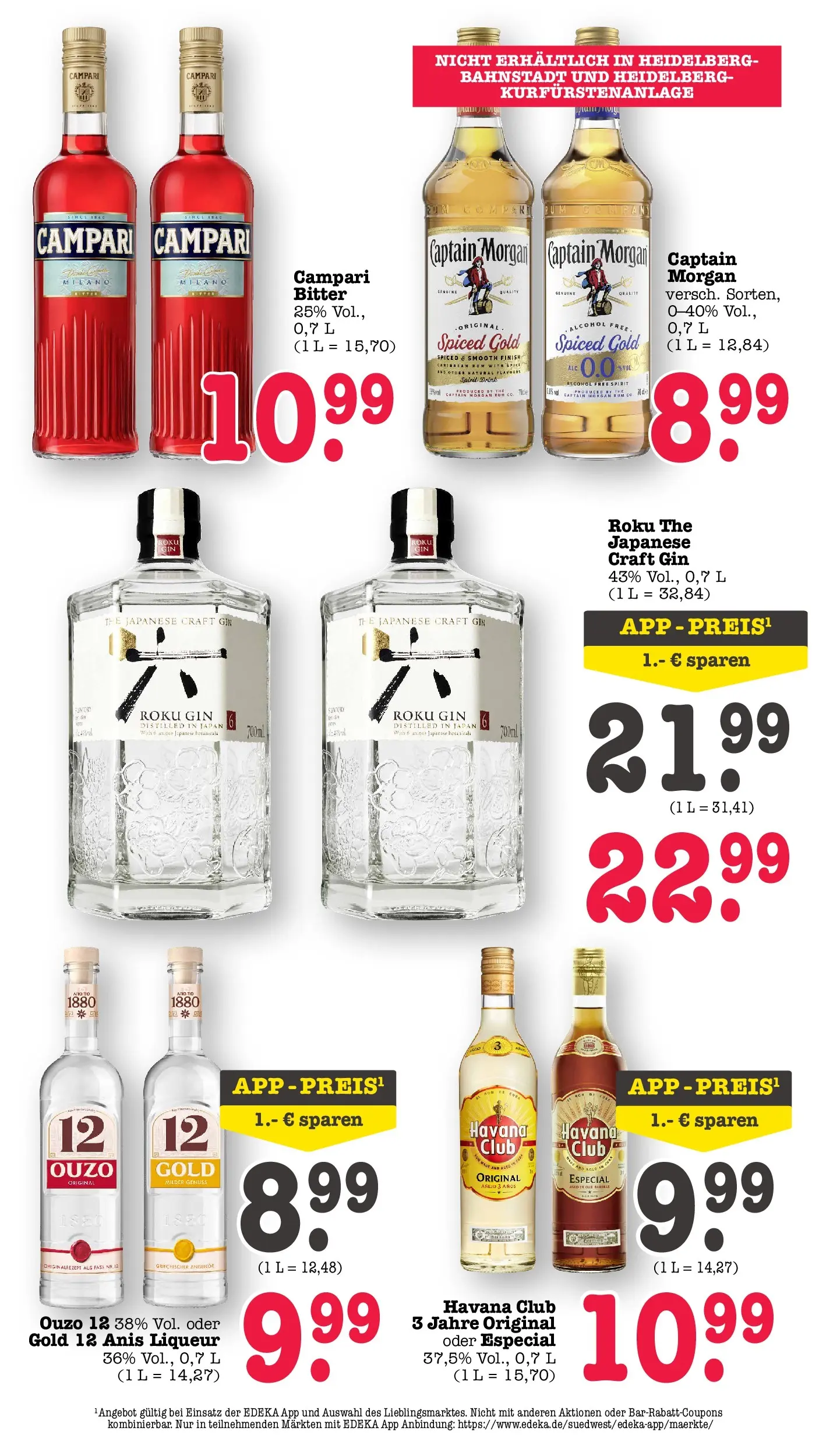 Marktkauf Prospekt Wörth Am Rhein (ab 01.06.2026) » Angebote ab Montag | Seite: 49 | Produkte: Ouzo, Rum, Finish, Captain morgan Marktkauf Prospekt Wörth Am Rhein (ab 01.06.2026) » Angebote online | Seite: 49 | Produkte: Ouzo, Rum, Finish, Captain morgan