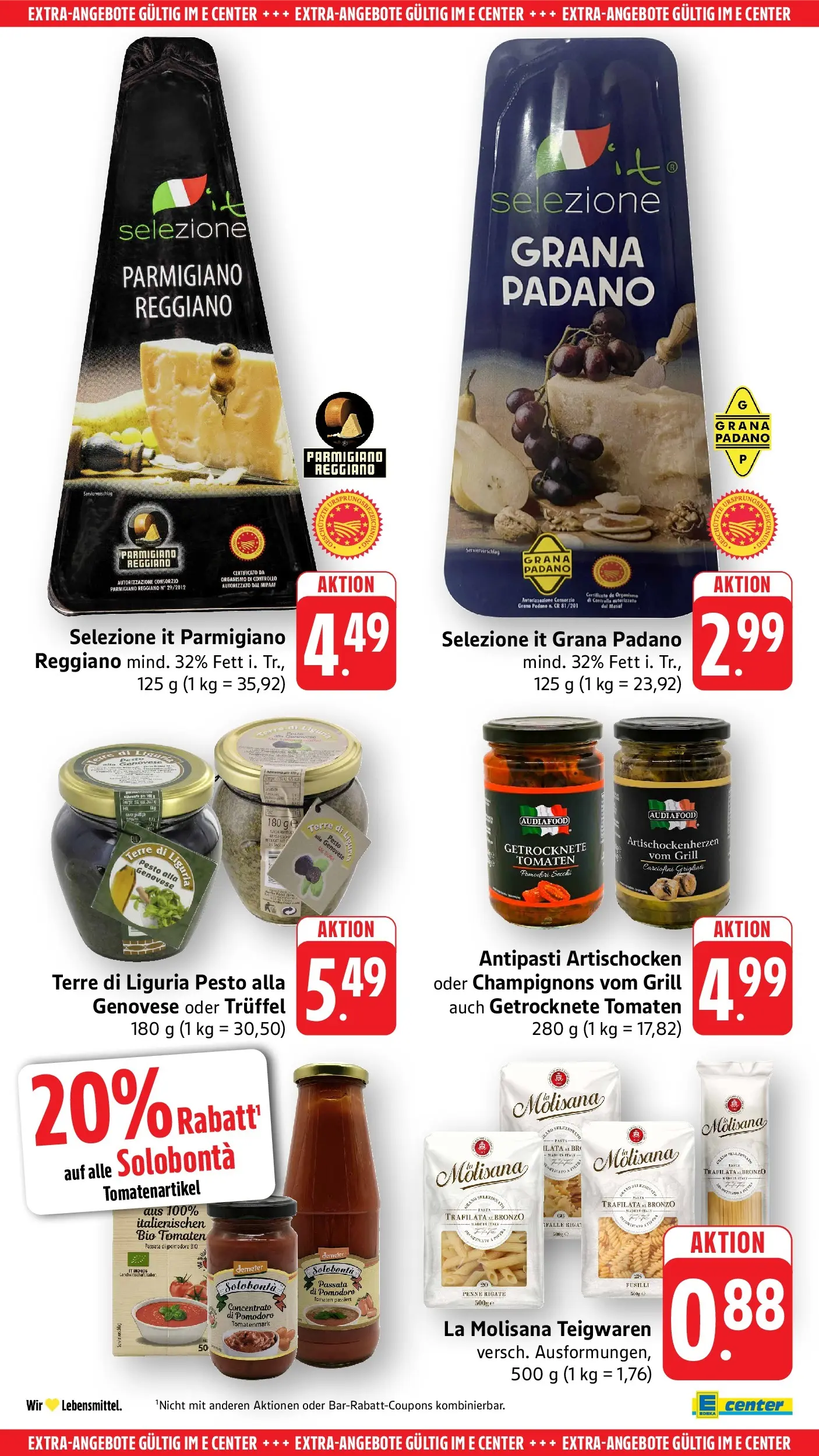 Edeka Prospekt Villingen - Schwenningen (ab 01.06.2026) » Angebote Online | Seite: 45 | Produkte: Grill, Tomaten, Champignons