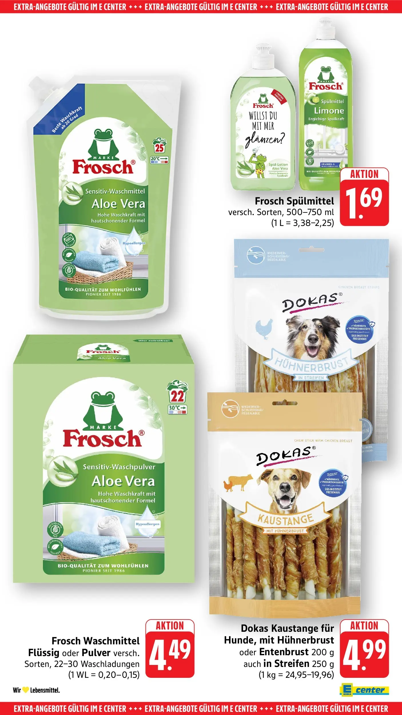 Edeka Prospekt Villingen - Schwenningen (ab 01.06.2026) » Angebote Online | Seite: 51 | Produkte: Waschmittel