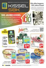 EDEKA Kissel SBK Oppenheim E center: Wochenangebote - bis 06.06.2026