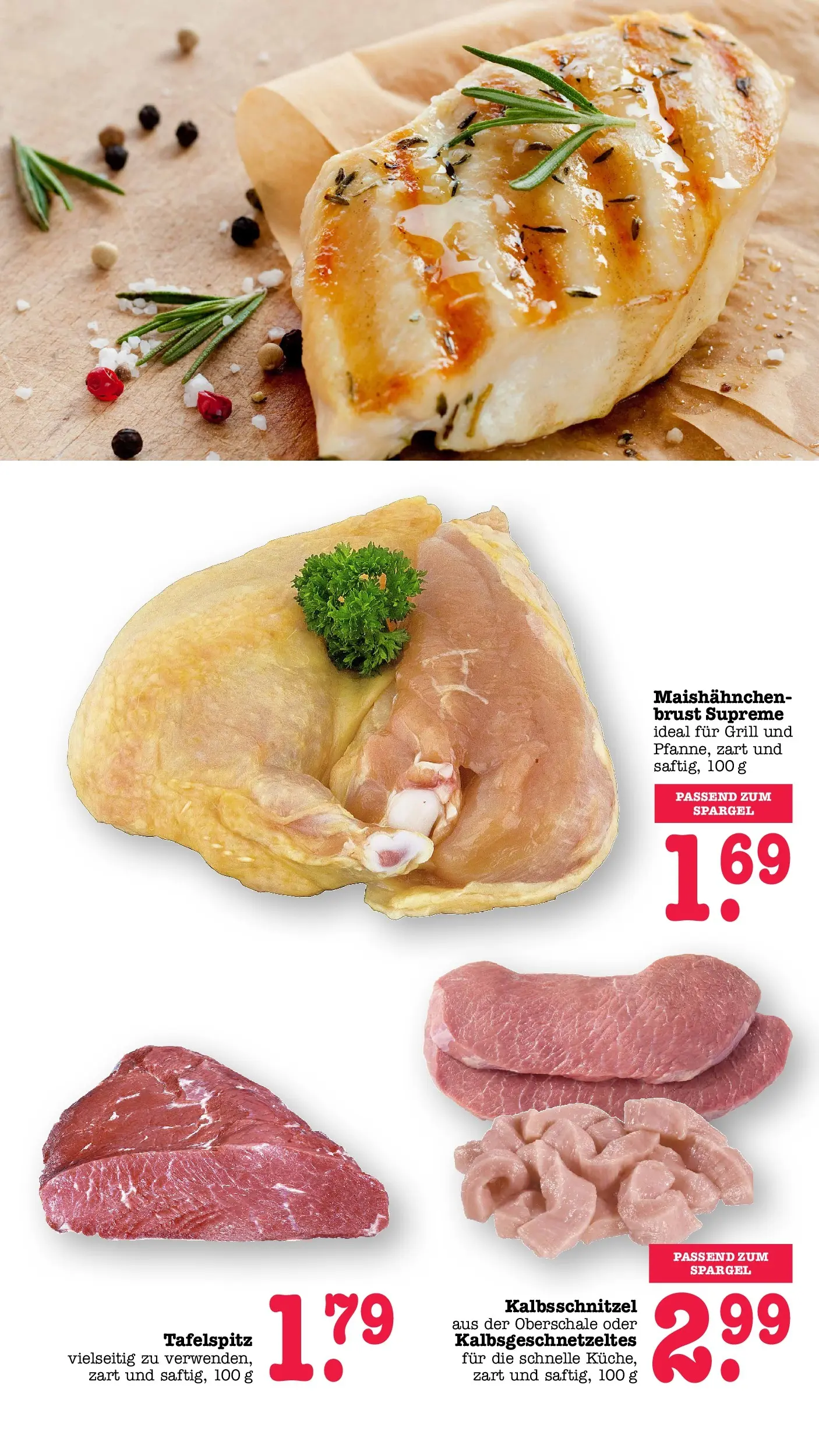 Edeka prospekt Bühlertal (ab 01.06.2026) » Angebote Online | Seite: 8 | Produkte: Tafelspitz, Grill, Spargel