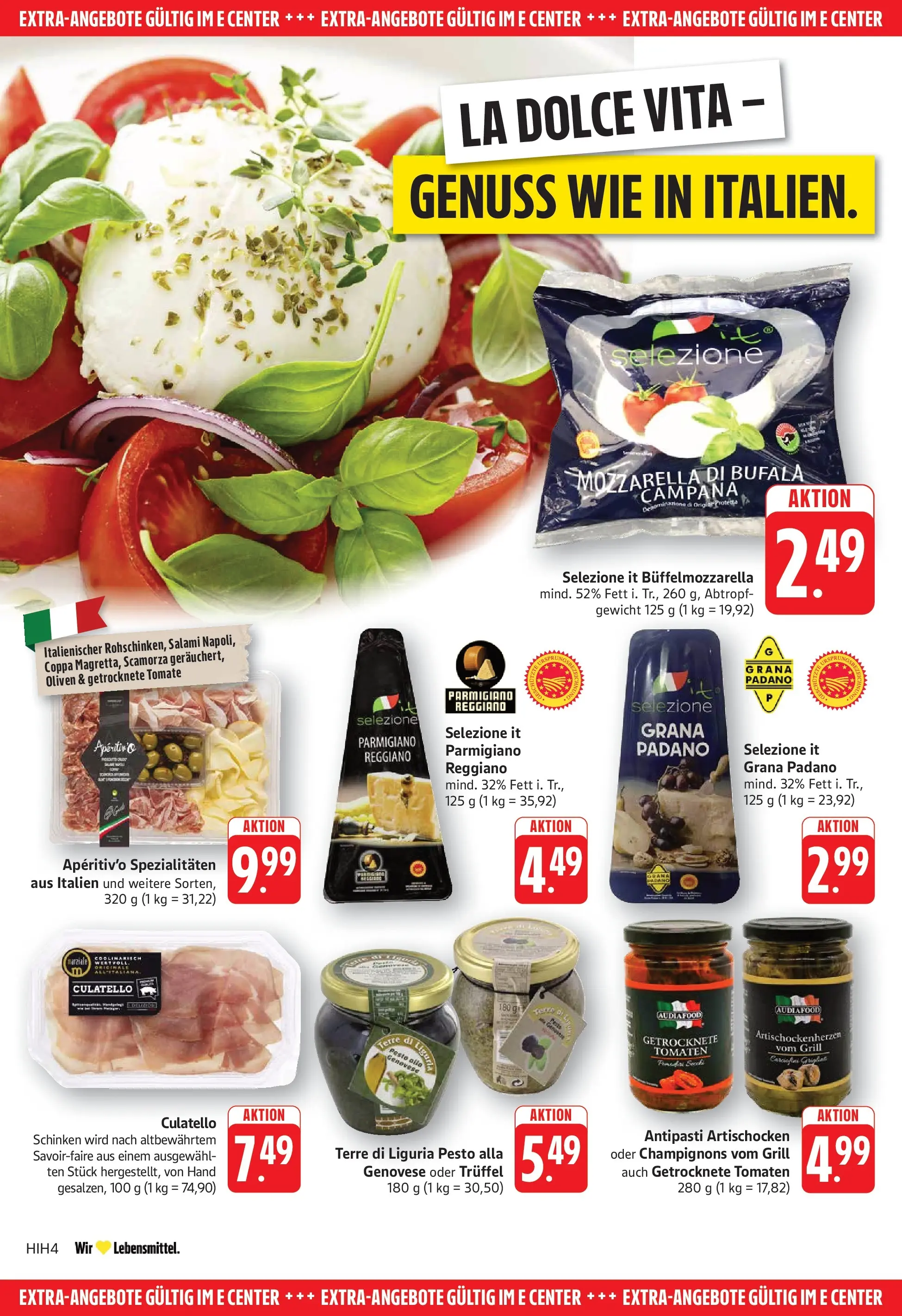 Edeka prospekt Göppingen (ab 01.06.2026) » Angebote Online | Seite: 24 | Produkte: Gewicht, Grill, Tomaten, Champignons