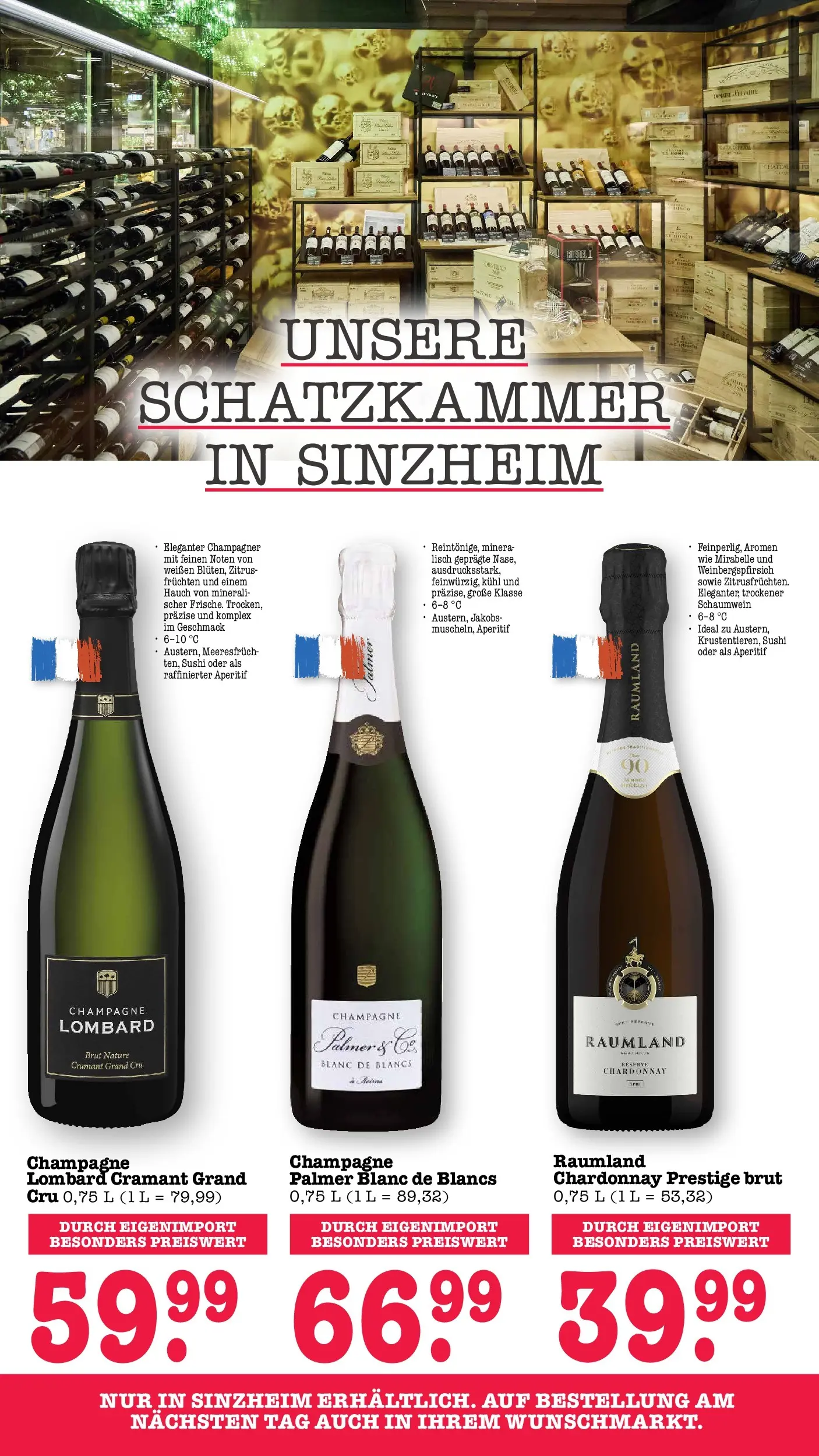 Edeka prospekt Bühlertal (ab 01.06.2026) » Angebote Online | Seite: 52