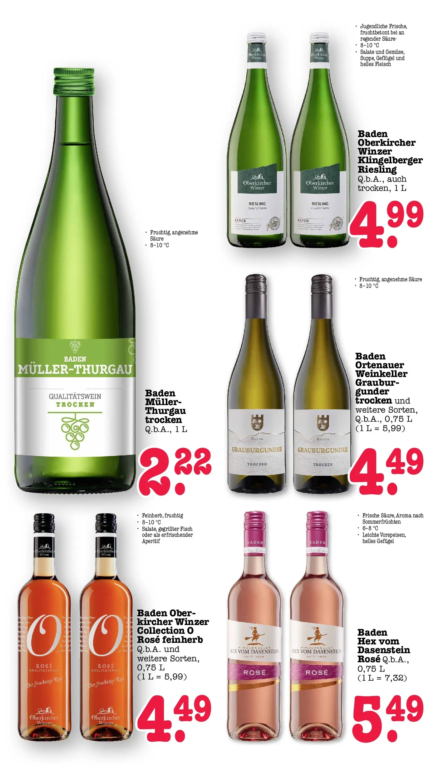 Edeka prospekt Bühlertal (ab 01.06.2026) » Angebote Online | Seite: 57 | Produkte: Fisch, Fleisch