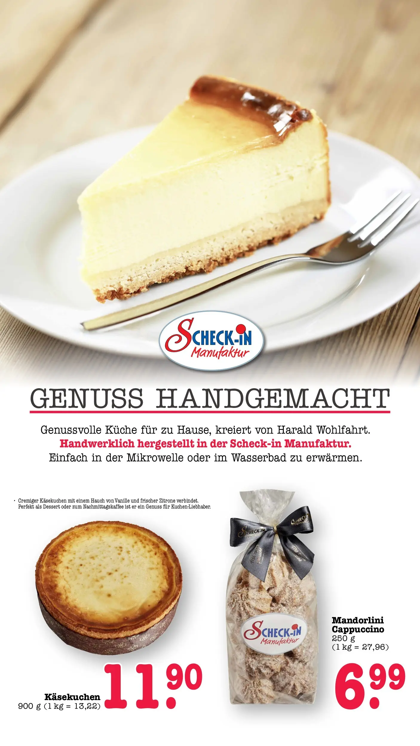 Edeka prospekt Offenbach (ab 01.06.2026) » Angebote Online | Seite: 14 | Produkte: Mikrowelle, Küche, Zitrone