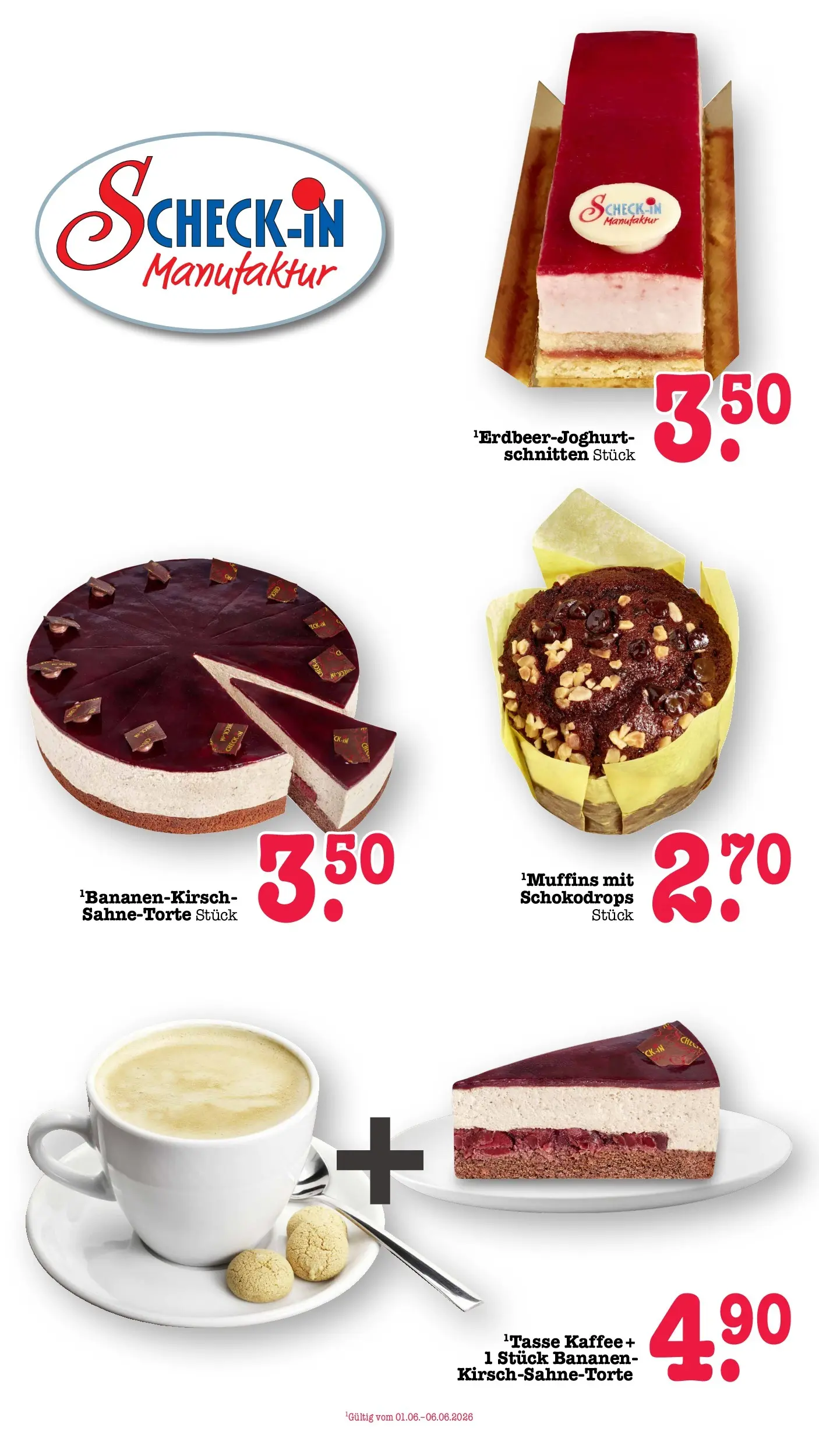 Edeka prospekt Offenbach (ab 01.06.2026) » Angebote Online | Seite: 17 | Produkte: Kaffee, Bananen
