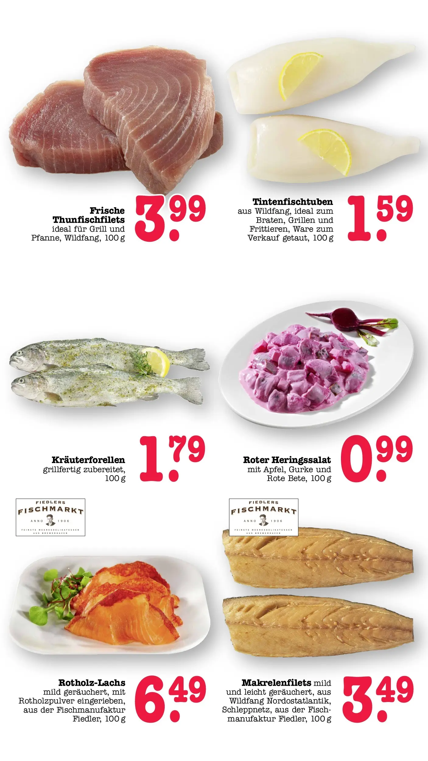 Edeka prospekt Offenbach (ab 01.06.2026) » Angebote Online | Seite: 22 | Produkte: Grill, Fisch