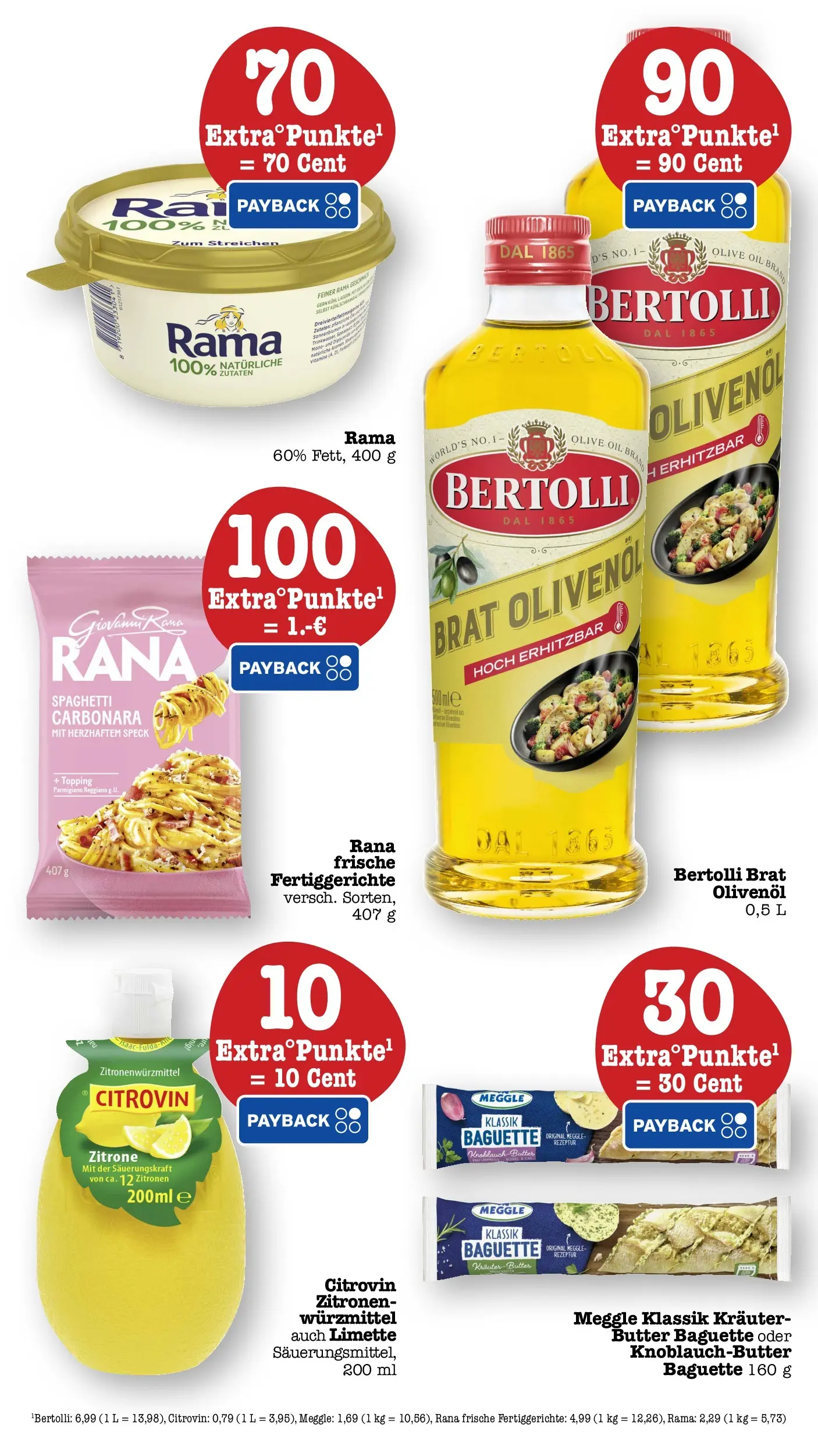 Edeka prospekt Offenbach (ab 01.06.2026) » Angebote Online | Seite: 58 | Produkte: Kräuterbutter, Fertiggerichte, Zitrone, Zitronen