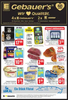 Edeka Prospekt Göppingen ab 01.06.2026 gültig