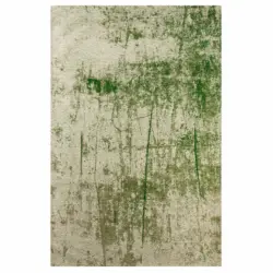 Teppich Piquant Green Lola&Moi 80/150 cm