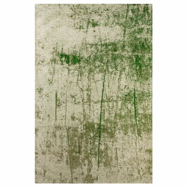 Teppich Piquant Green Lola&Moi 80/150 cm