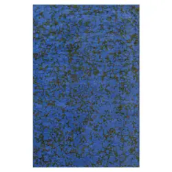 Teppich Blue Grass Lola&Moi 200/280 cm