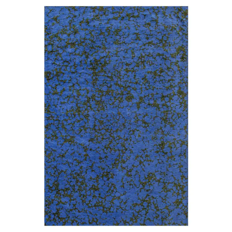 Teppich Blue Grass Lola&Moi 200/280 cm