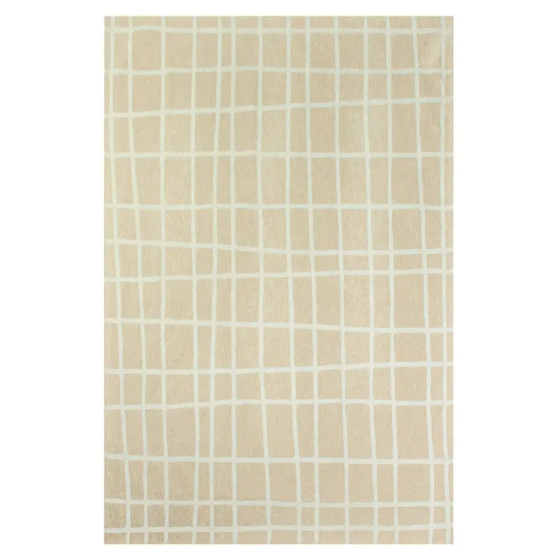Teppich Powder Snow Lola&Moi 170/240 cm