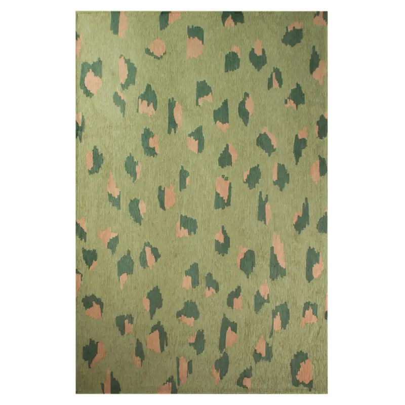 Teppich Spinach Lola&Moi 140/200 cm