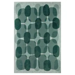 Teppich Green Eggs Lola&Moi 240/340 cm