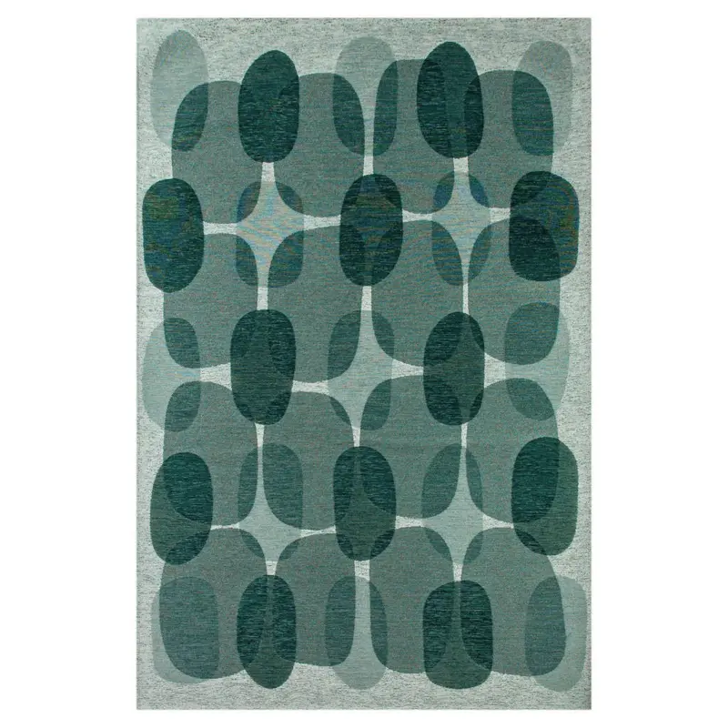 Teppich Green Eggs Lola&Moi 240/340 cm