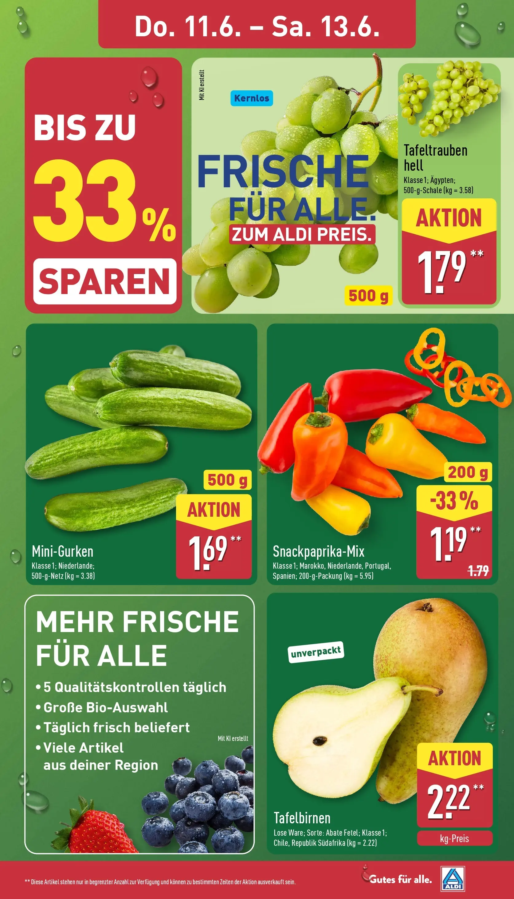 Aldi - ALDI Nord: Wochenangebote (ab 07.06.2026) » Angebote Online | Seite: 3