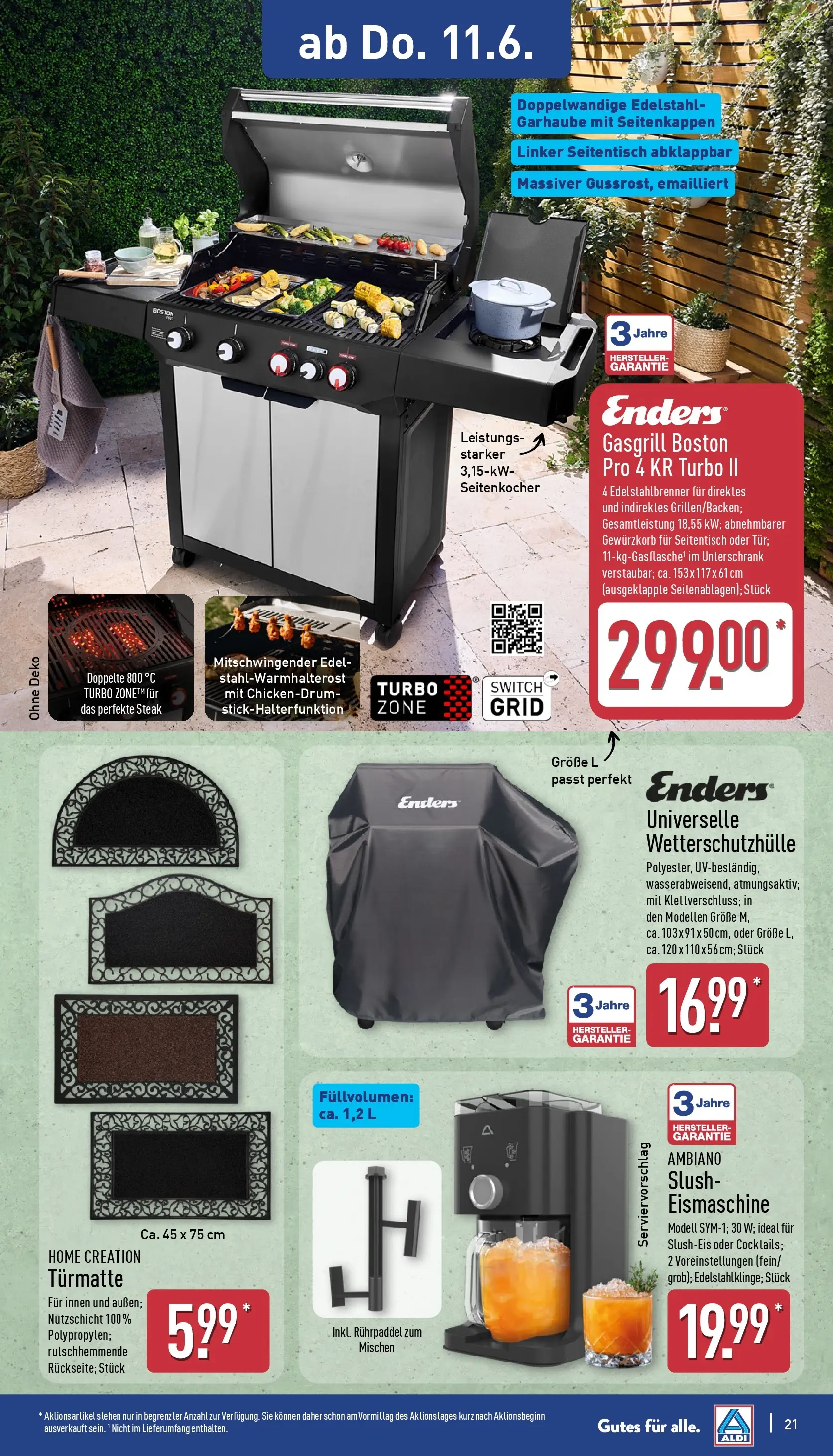 Aldi - ALDI Nord: Wochenangebote (ab 07.06.2026) » Angebote Online | Seite: 25 | Produkte: Unterschrank, Steak, Home creation